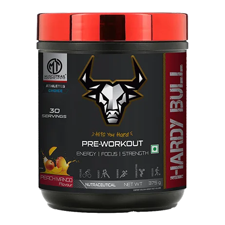 Hardy Bull Pre Workout