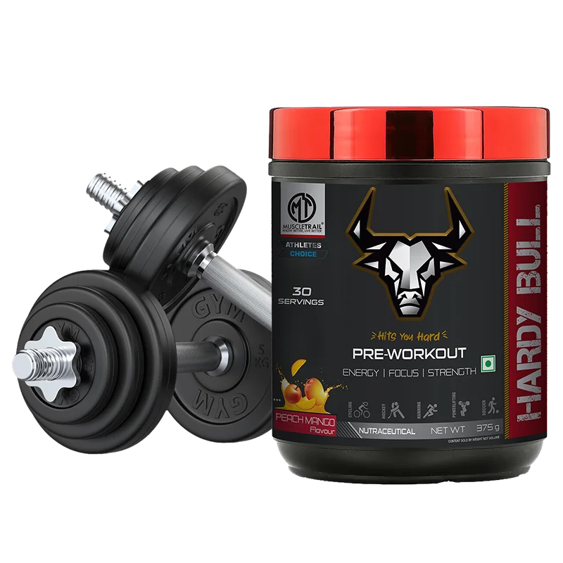 Hardy Bull Pre Workout