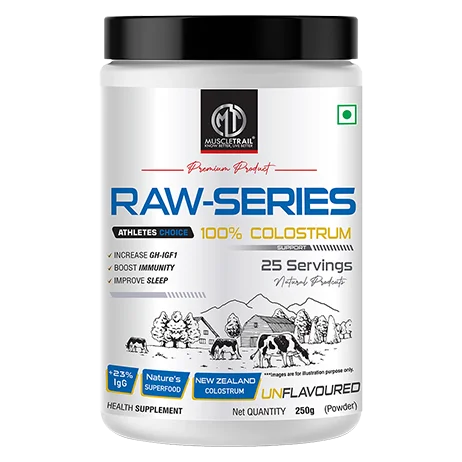 Raw Series 100% Colostrum