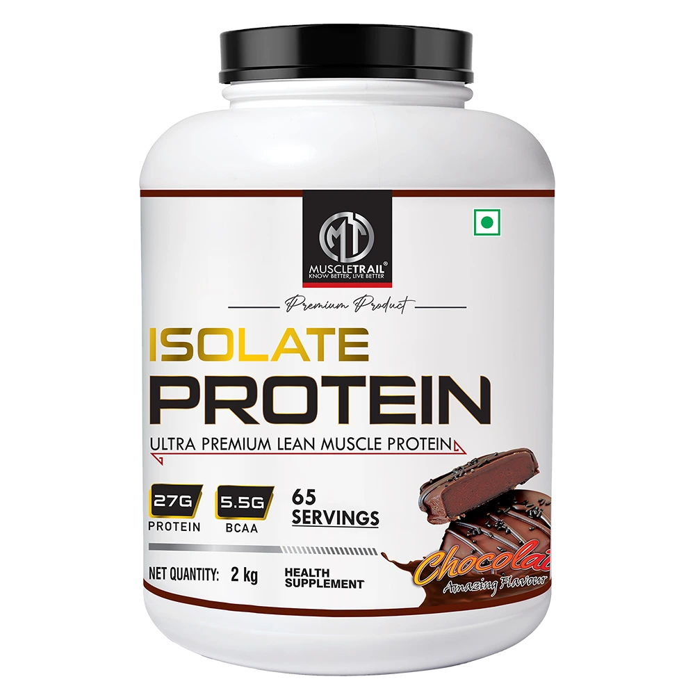 Isolate Whey Protein