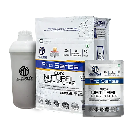 Pro Series 100% Natural Whey Protein