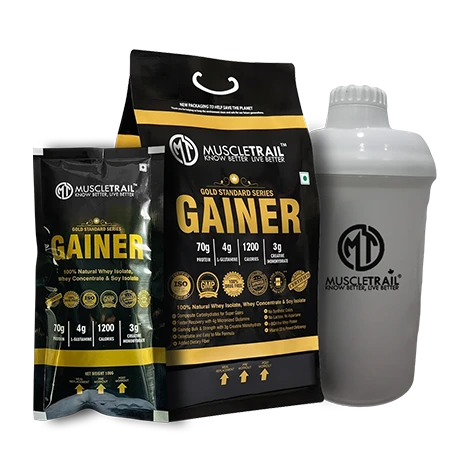 Gold Standard Series Gainer