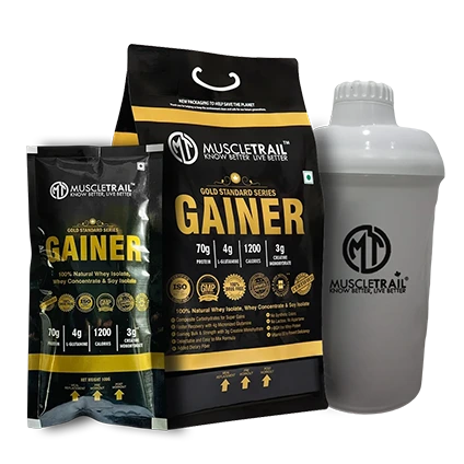 Gold Standard Series Gainer