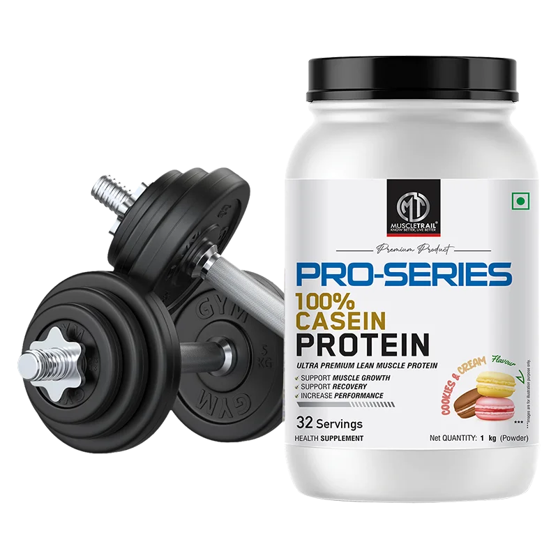 Pro Series Casein Protein