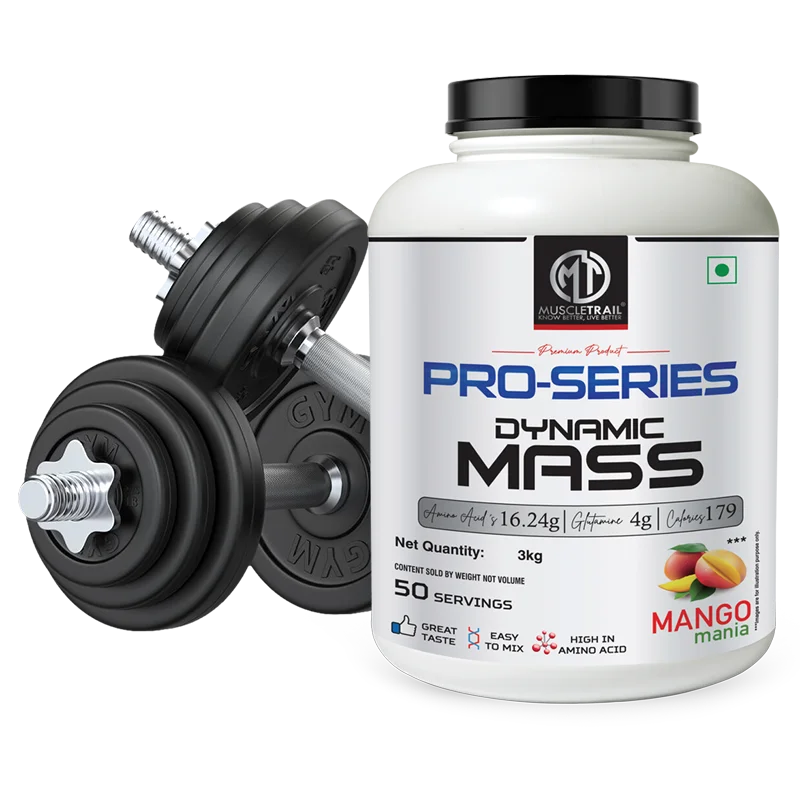 Pro Series Dynamic Mass