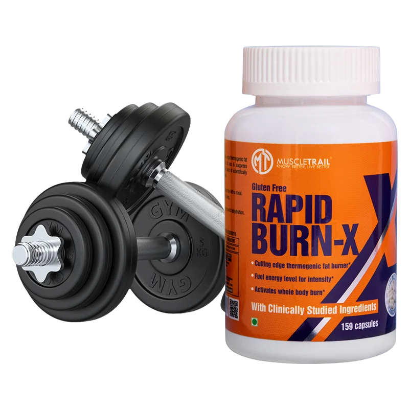 Rapid Burn-X Series