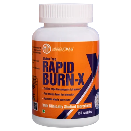 Rapid Burn-X Series
