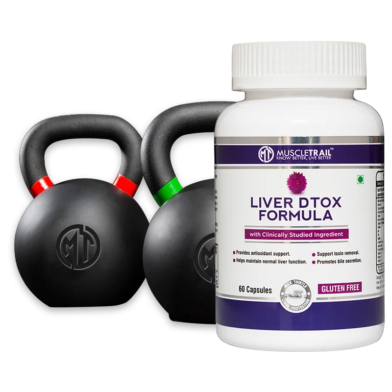 Liver DTOX Formula