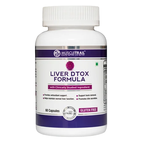 Liver DTOX Formula