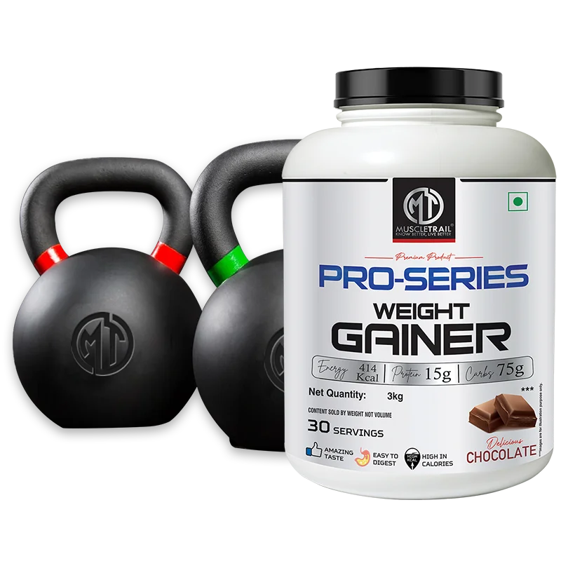 Pro Series Weight Gainer