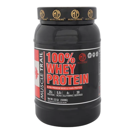 100% Whey Protein