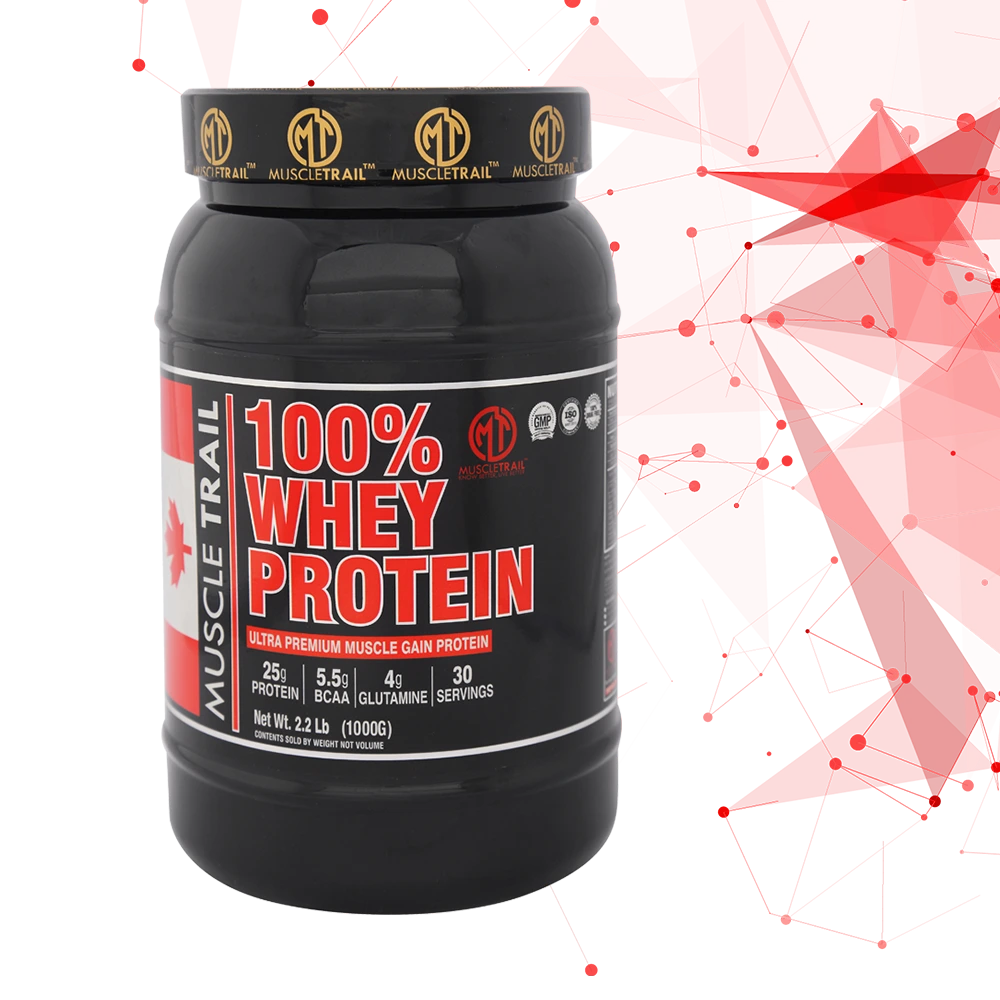 100% Whey Protein