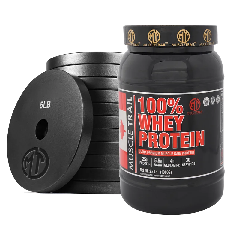 100% Whey Protein