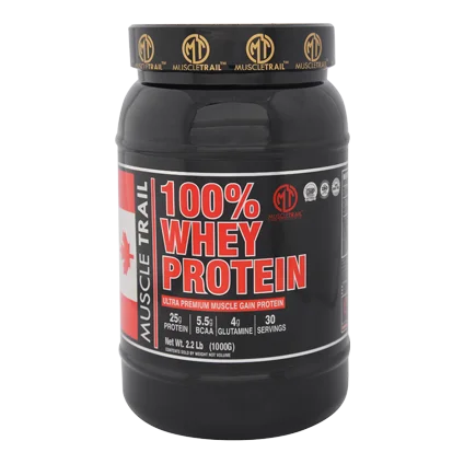 100% Whey Protein