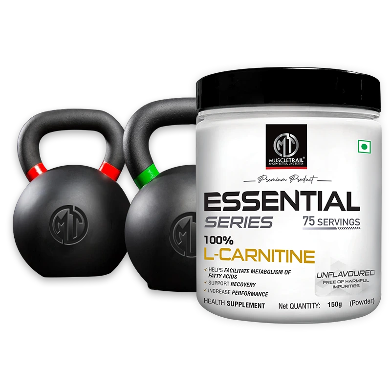 100% Pure L-Carnitine