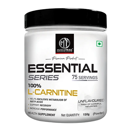 100% Pure L-Carnitine