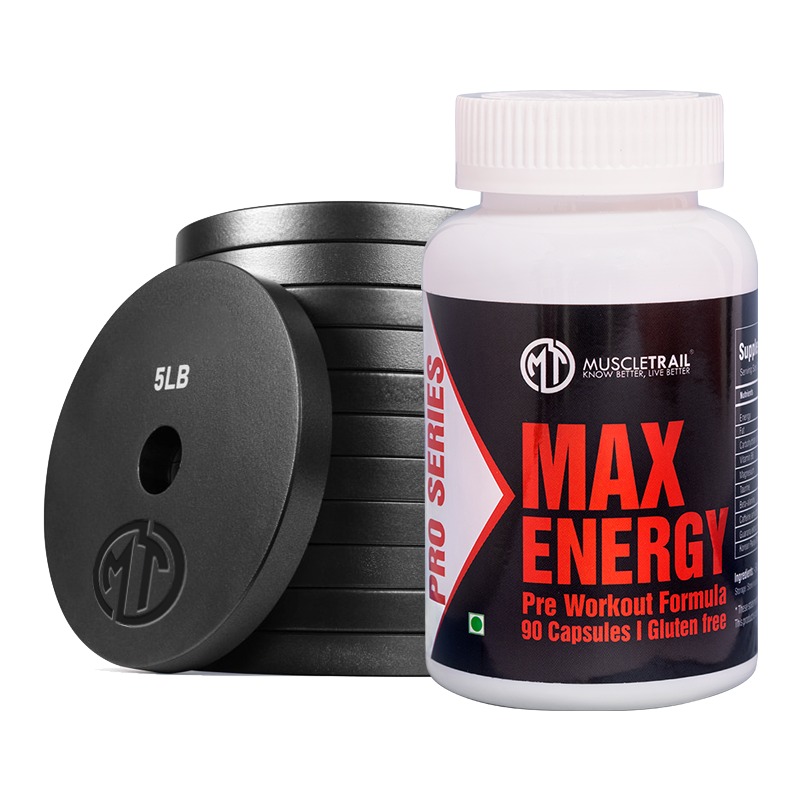 Pro Series Max Energy