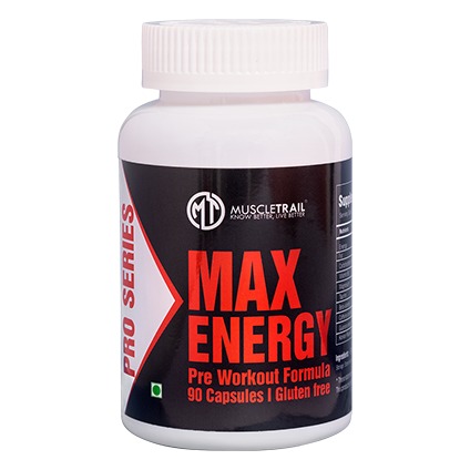 Pro Series Max Energy