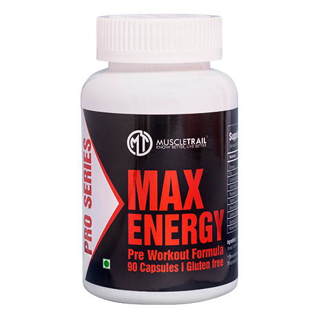 Pro Series Max Energy