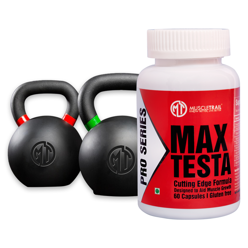 Pro Series Max Testa