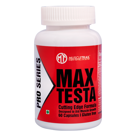 Pro Series Max Testa