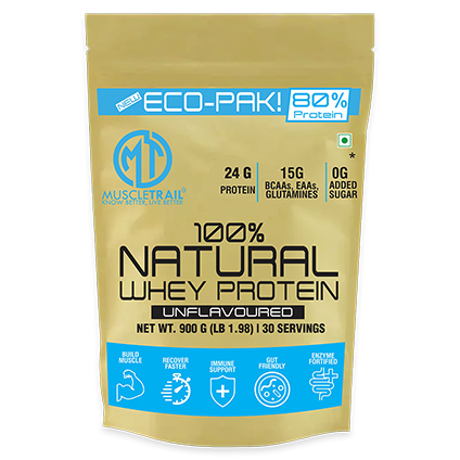 ECO-PAK 80% Protein