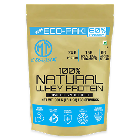 ECO-PAK 80% Protein