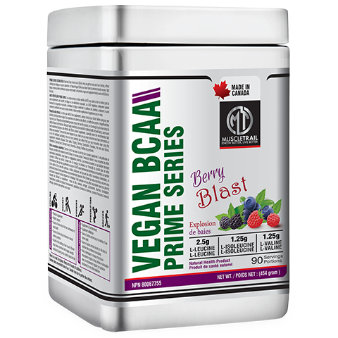 BCAA PRIME SERIES