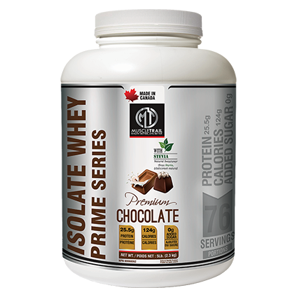 ISOLATE WHEY PRIME SERIES