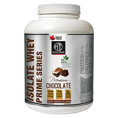 ISOLATE WHEY PRIME SERIES