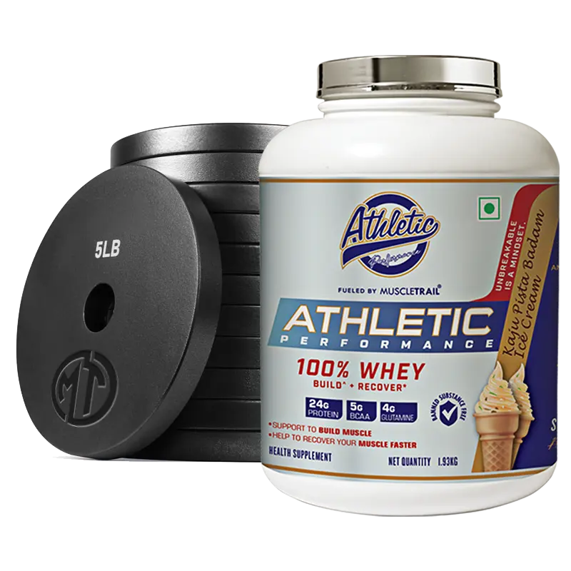 100% Natural Whey Protein