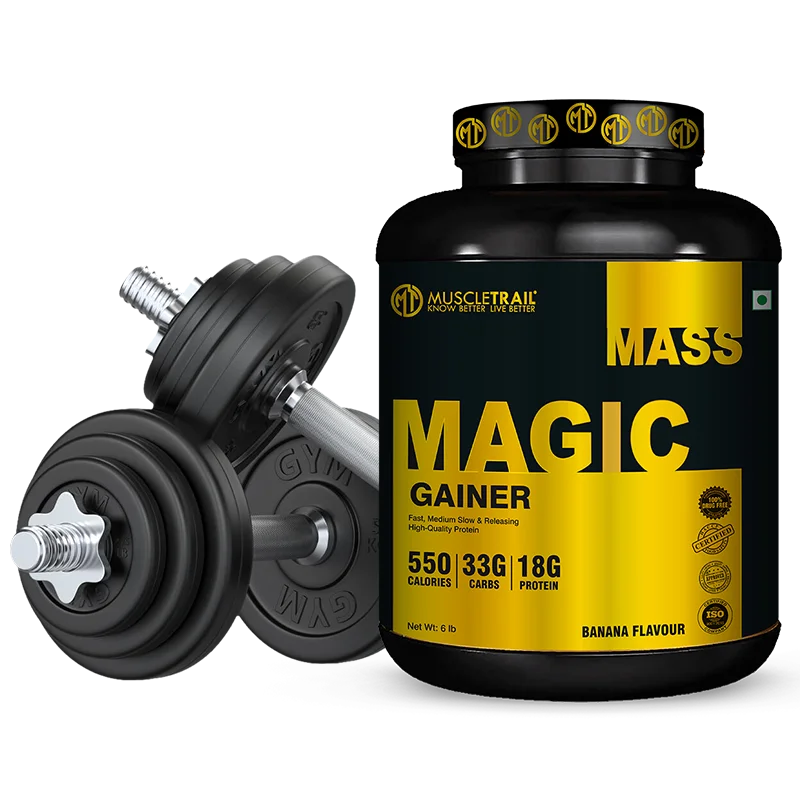 Mass Magic Gainer