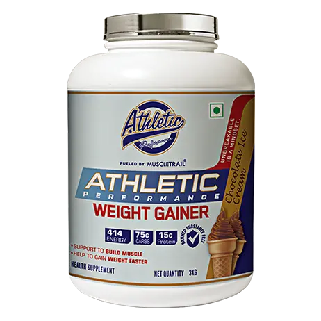 Athletic Performance Weight Gainer