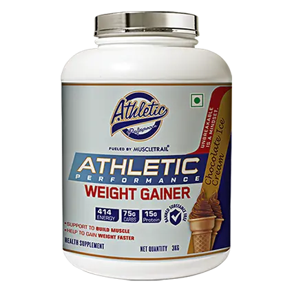 Athletic Performance Weight Gainer