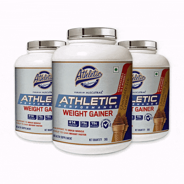 Athletic Performance Weight Gainer