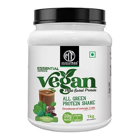 Essential Series Vegan Plant-Based Protein