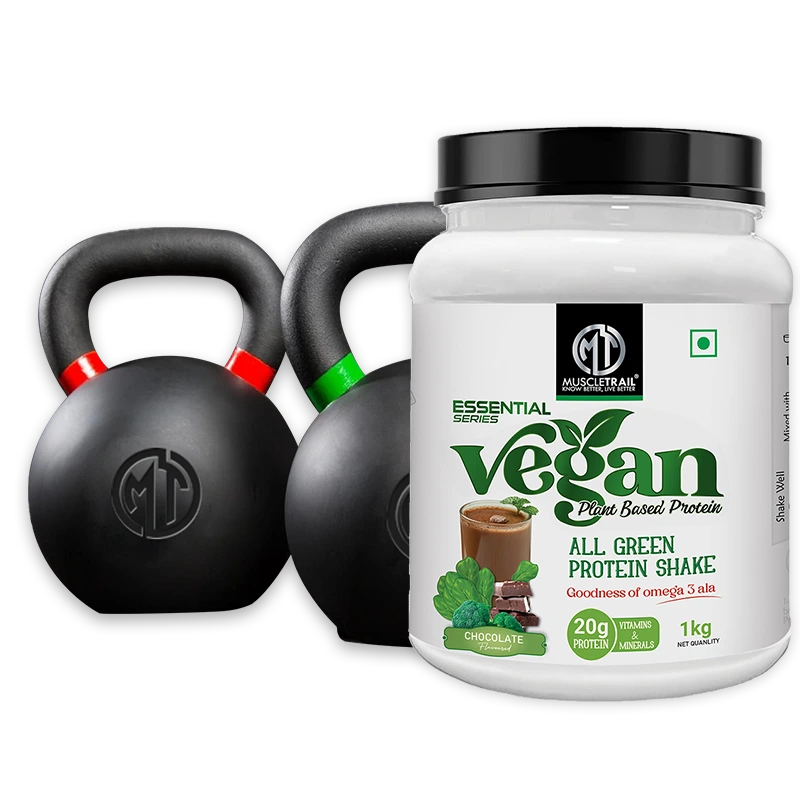 Essential Series Vegan Plant-Based Protein