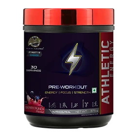 Athletic Energy Pre-Workout