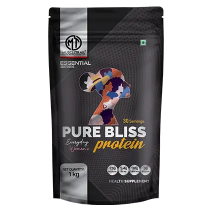 Pure Bliss Everyday Women’s Protein