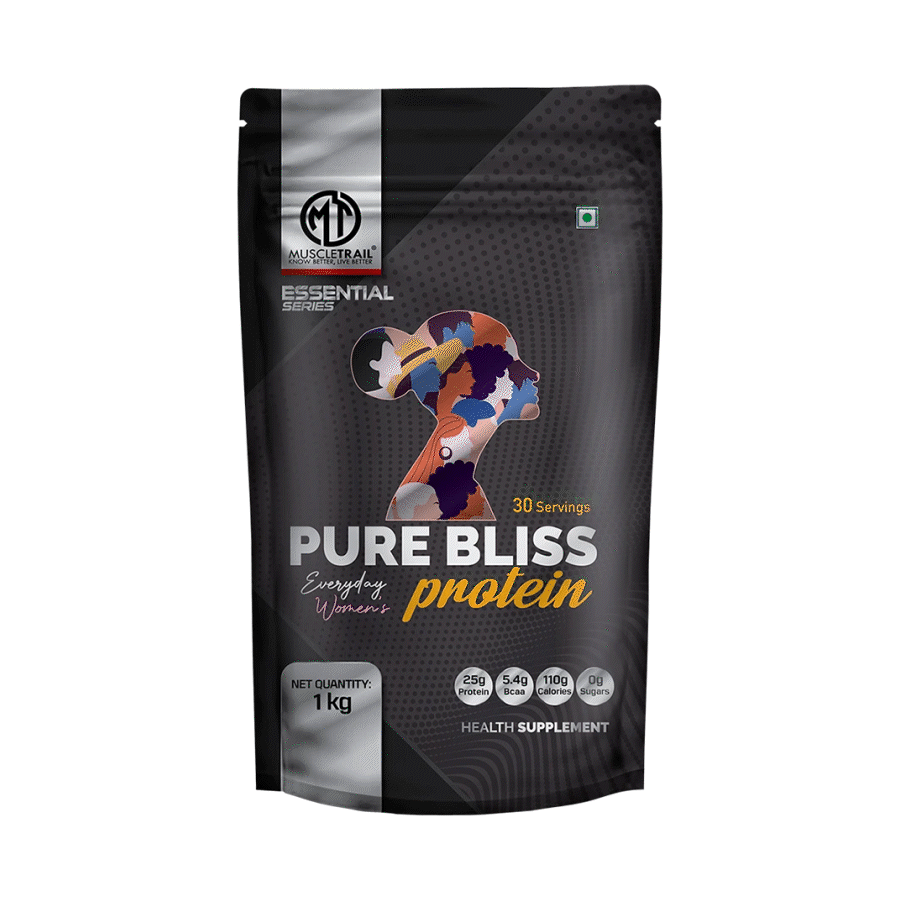 Pure Bliss Everyday Women’s Protein