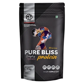 Pure Bliss Everyday Women’s Protein