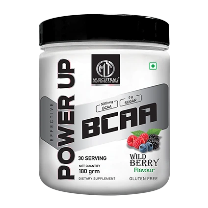 Power Up BCAA