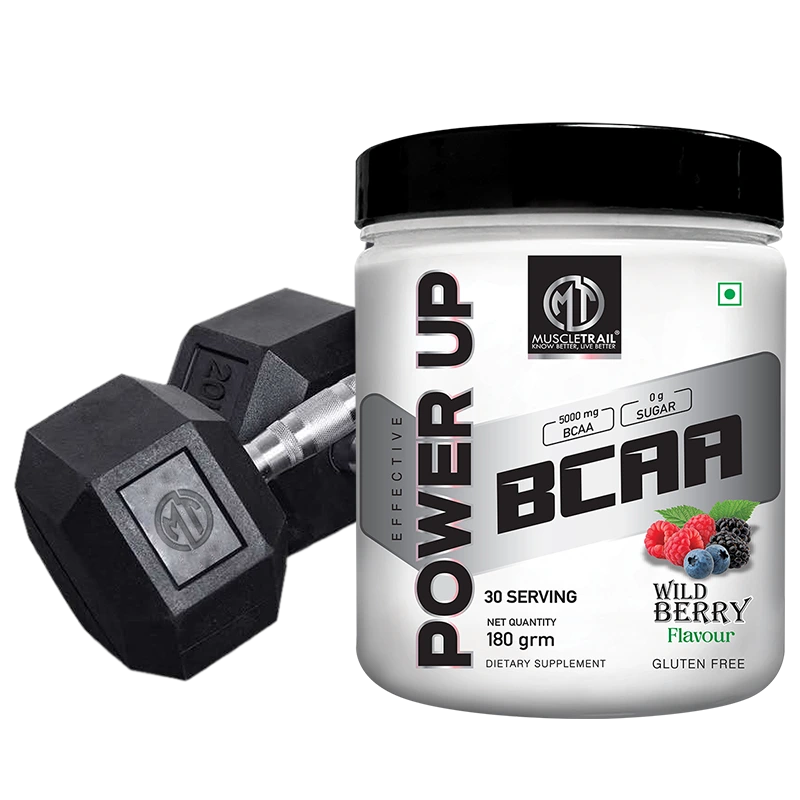 Power Up BCAA