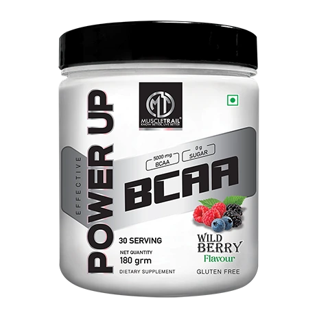 Power Up BCAA