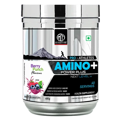 Amino Power Plus