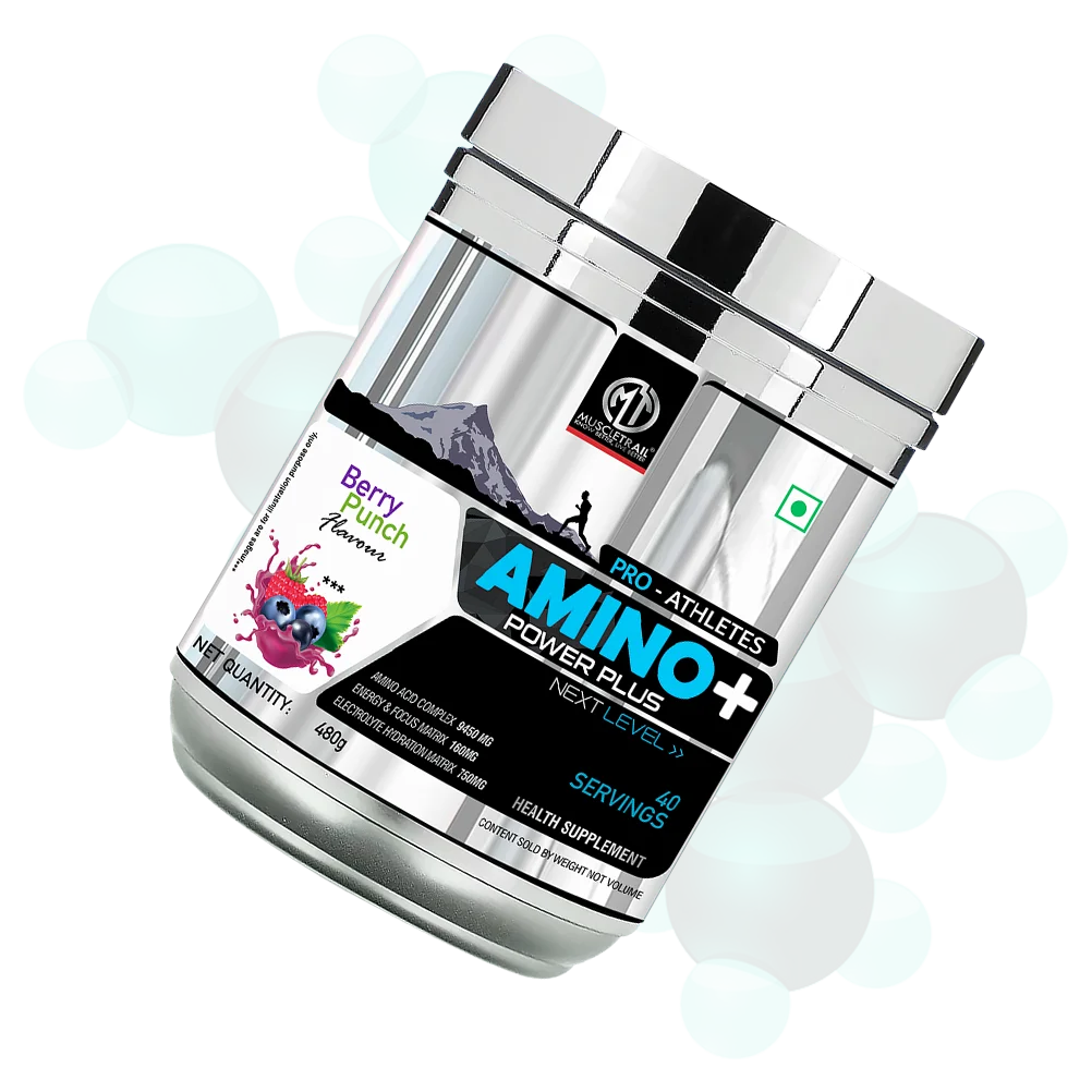 Amino Power Plus