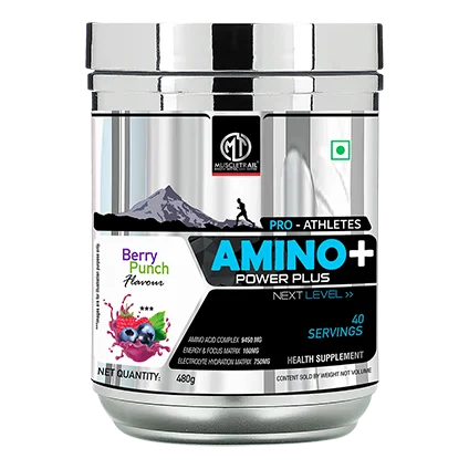 Amino Power Plus