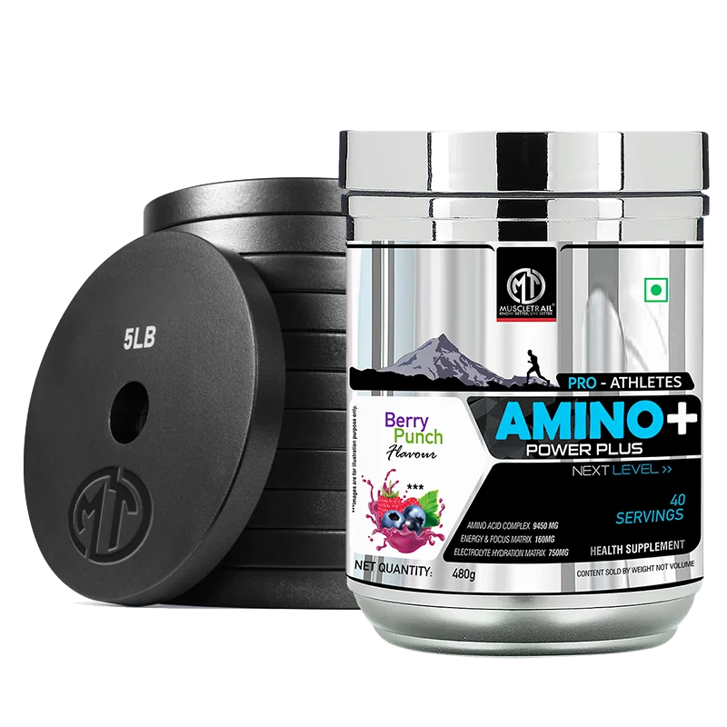 Amino Power Plus