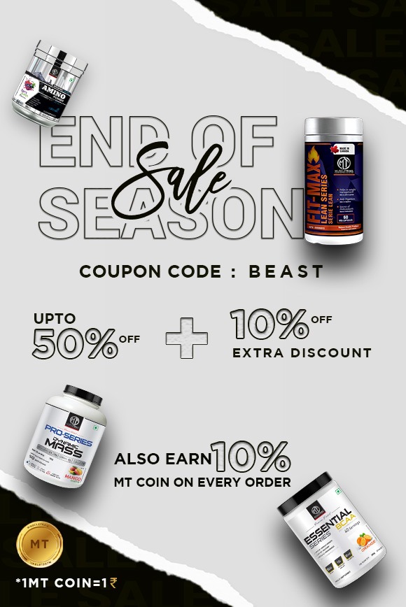 End Of Season