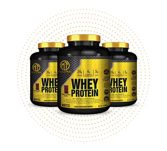 Whey Protein Gold Standard  Series Jar